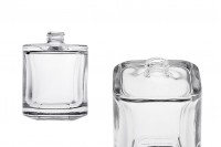 Flacon de parfum en verre de luxe 50 ml (PP 15)