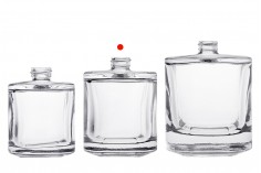 Bottiglia di profumo in vetro di lusso da 50 ml (PP 15)