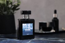 Μπουκάλι αρωμάτων 50 ml μαύρο με κλείσιμο ασφαλείας "Crimp" 15 mm Μπουκάλι αρωμάτων 50 ml μαύρο με κλείσιμο ασφαλείας "Crimp" 15 mm