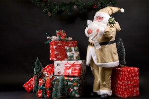 Babagjyshi dekorativ - lartësia 1 m-εικόνα_σύνθεση