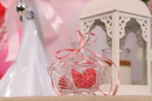 Deko Glas mit Deckel und Standfuß 95x76 mm-εικόνα_σύνθεση