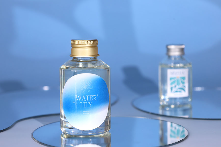 Φιαλίδιο 60 ml γυάλινο με στόμιο PP24 Φιαλίδιο 60 ml γυάλινο με στόμιο PP24