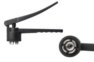 Outil de fermeture pour bouchons avec fermeture de sécurité à sertir 20 mm-1
