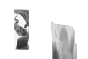 Qese alumini me mundësi mbyllje me nxehtësi 55x150 mm - 100 copë                    -produktbild