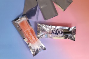 Qese alumini me mundësi mbyllje me nxehtësi 55x150 mm - 100 copë                    -bildgruppe