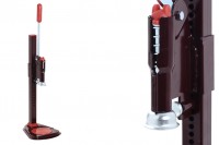 Capsuleuse manuelle de table pour capsules de bières