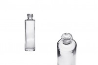 30ml round glass perfume bottle (18/415) - (minimum order: 1 box)