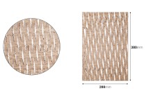 Verpackungsmaterial aus Papier (Zellstoff). Zu verkaufen in einer Packung mit 60 Stk Verpackungsmaterial aus Papier (Zellstoff). Zu verkaufen in einer Packung mit 60 Stk