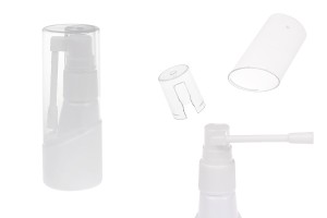 Flacon pulvérisateur de 30 ml à usage médical et pharmaceutique - 12 pièces-εικόνα_προϊοντική