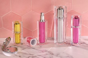 Kosmetikflasche für Creme 15 ml-bildgruppe