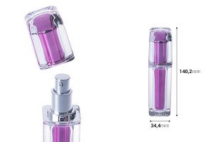 Flacon de luxe pour crèmes de 30 ml-εικόνα_διαστάσεις