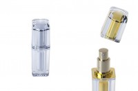 Flacon de luxe pour crèmes de 15 ml