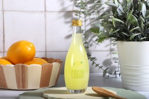 Flasche 105 ml klares Glas-imazh_grup