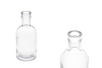 Flasche 105 ml Glas, transparent Flasche 105 ml Glas, transparent-imazh_produkt