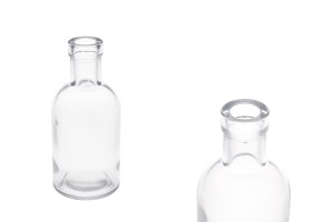 Flasche 105 ml Glas, transparent-imazh_produkt