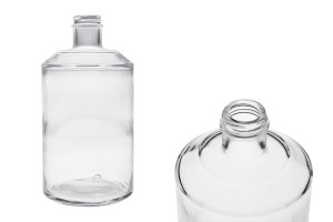 Γυάλινο κυλινδρικό μπουκάλι 1000 ml-εικόνα_προϊοντική