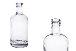 Glas-Rundflasche 500ml - 20 Stk-εικόνα_προϊοντική