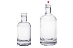 Glas-Rundflasche 500ml - 20 Stk-εικόνα_σύνθεση