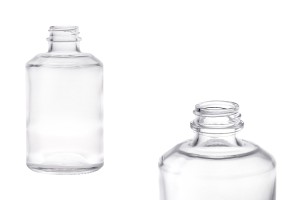 Γυάλινο μπουκάλι κυλινδρικό 250 ml-εικόνα_προϊοντική
