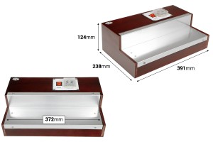 Film ısıyla yapıştırma ve yapıştırma makinesi-2
