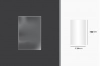 Film étirable pour emballage et de conditionnement 125 x 185 mm - lot de 100 pièces