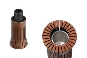 Outil pour sceller les sprays des flacons de parfum avec fermeture à sertir 20 mm (nécessite l'utilisation de la machine 421-36)-photo_produit