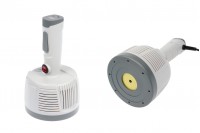 Portable induction sealing machine for aluminium gaskets (sealing diameter 20-100 mm)