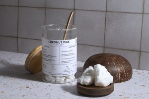 Cera di cocco - un pezzo da un chilo-5