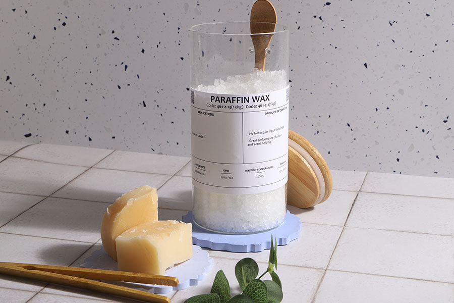 Paraffin wax for candles - 13 kgs