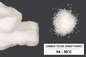 Paraffin - Stück (Platte) 25 kg
