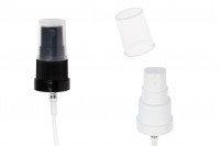 Spray plastic 18/410 with safety and plastic clear cap