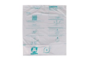 Expanding foam packaging cushion 350x410mm custom-fit to your products-1