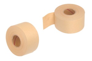 Ruban d&#39;emballage papier type gome largeur 48 mm - rouleau de 50 m-1
