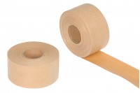 Paper packing tape reinforced gome type with a width of 48 mm - 50 m roll