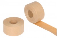 Ruban d&#39;emballage en papier renforcé type gome d&#39;une largeur de 48 mm - rouleau de 50 m