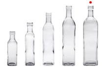 Γυάλινο μπουκάλι 1000 ml Marasca με στόμιο PP 31.5 - 35 τμχ Γυάλινο μπουκάλι 1000 ml Marasca με στόμιο PP 31.5 - 35 τμχ