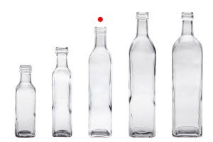 Γυάλινο μπουκάλι 500 ml Marasca με στόμιο PP 31.5 - 50 τμχ-εικόνα_σύνθεση