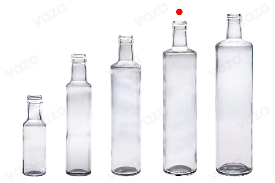 Γυάλινο μπουκάλι 750 ml Dorica με στόμιο PP 31.5 - 35 τμχ Γυάλινο μπουκάλι 750 ml Dorica με στόμιο PP 31.5 - 35 τμχ-εικόνα_σύνθεση