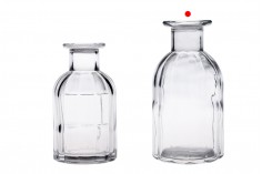 Bottiglia decorativa in vetro da 300 ml adatta per profumare l&#39;ambiente
