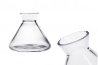 Dekoflasche aus Glas 200 ml für Raumduft