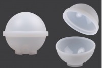 Sphere Silicone Μοld for Resin
