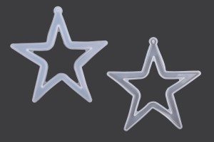 Καλούπι σιλικόνης Αστέρι-εικόνα_προϊοντική