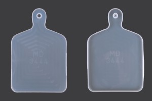 Silikonform für quadratische Wurstplatte 159x108 mm-εικόνα_προϊοντική