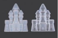 Castle Silicone Mold
