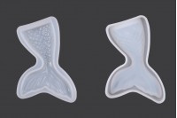 Mermaid Tail Silicone Mold