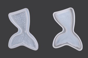 Moule en silicone Queue de Sirène-εικόνα_προϊοντική