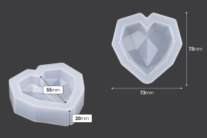 3D-Herz-Silikonform 73x73mm-εικόνα_διαστάσεις