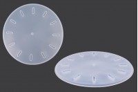 Clock Silicone mold 336x9 mm