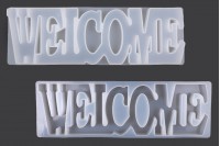Welcome Silicone Mold 