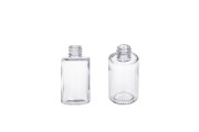 Στρογγυλή γυάλινη φιάλη (18/415) για αρώματα 30ml - (ελάχιστη παραγγελία: 1 κιβώτιο)